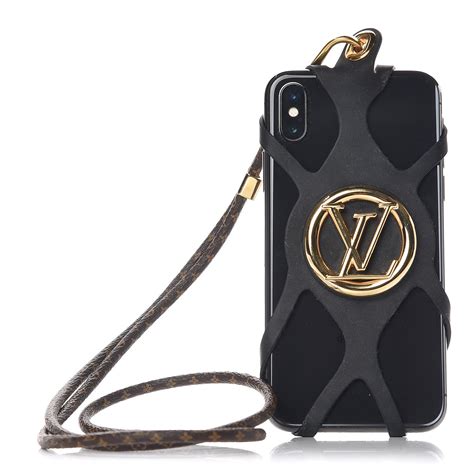 louis vuitton louise phone holder|louis vuitton samsung phone case.